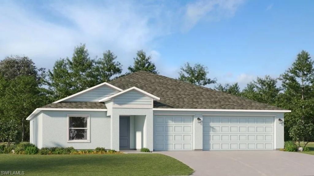 Photo of 331 Marta DR, LEHIGH ACRES, FL 33936 (MLS # 226005298)