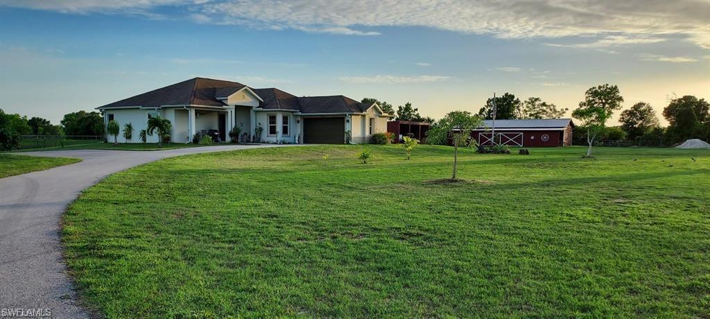 GOLDEN GATE ESTATES - Residential