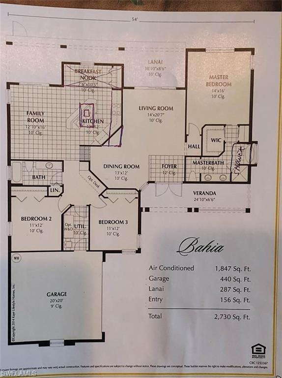 GOLDEN GATE ESTATES - Residential