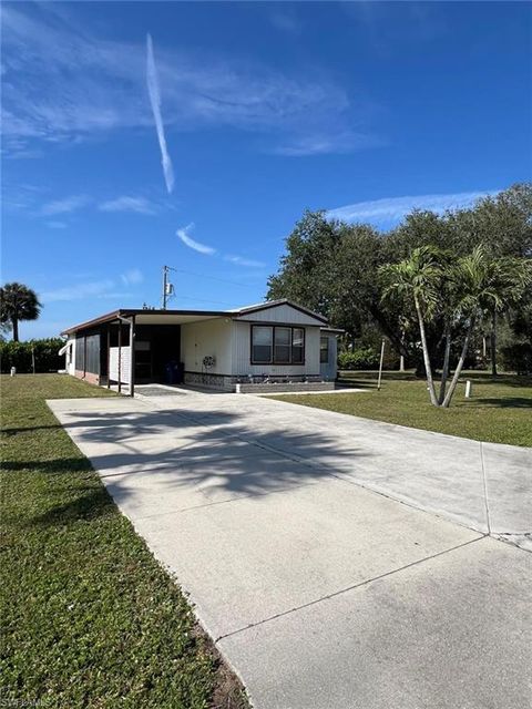 A home in BONITA SPRINGS