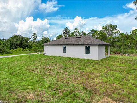 A home in LEHIGH ACRES