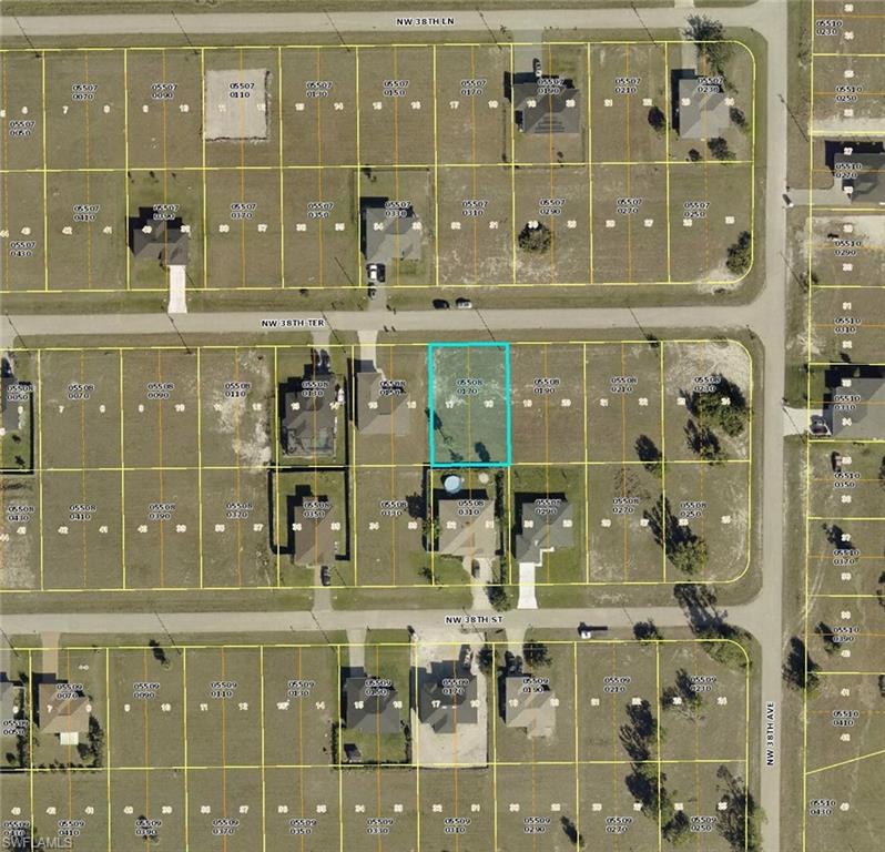 CAPE CORAL - Land