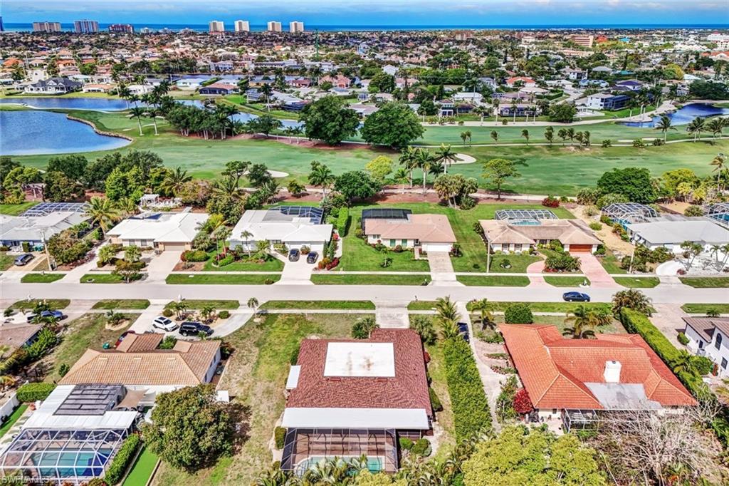 MARCO BEACH - Residential