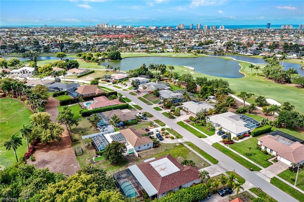 MARCO BEACH - Residential