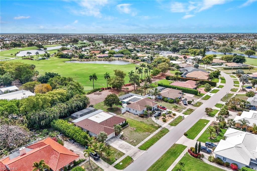 MARCO BEACH - Residential