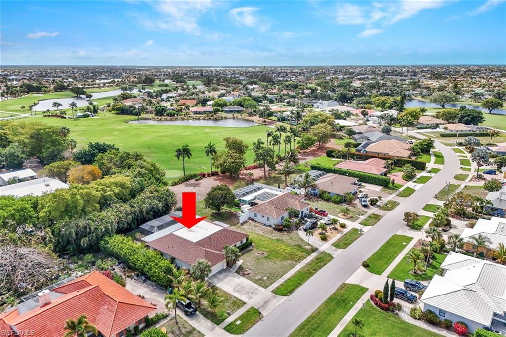 MARCO BEACH - Residential