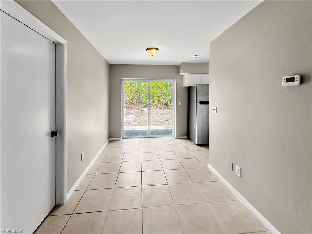 SAN CARLOS PARK - Residential Lease