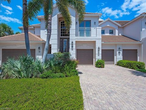 2325 Mont Claire DR 201 NAPLES FL 34109