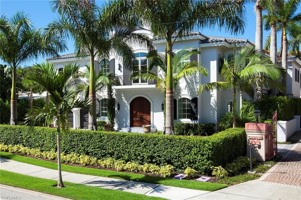 OLDE NAPLES - Residential