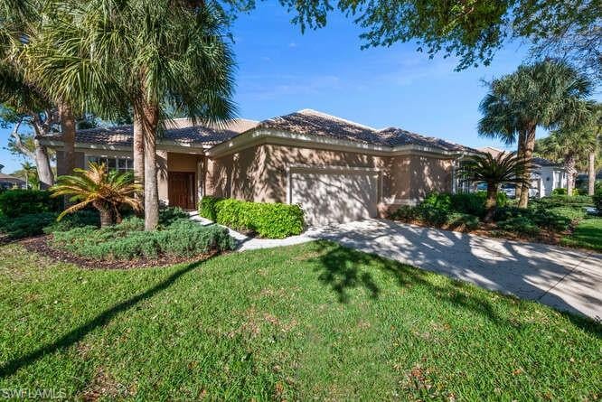 Photo of 6835 Old Banyan WAY, NAPLES, FL 34109 (MLS # 225017578)