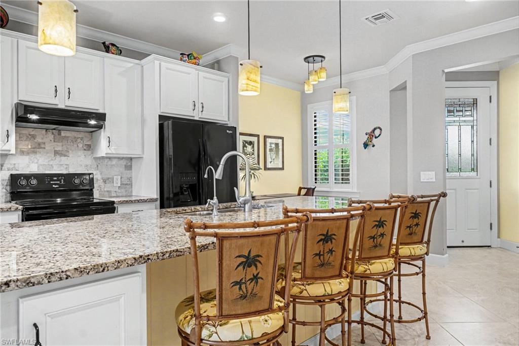 CORKSCREW SHORES - Residential