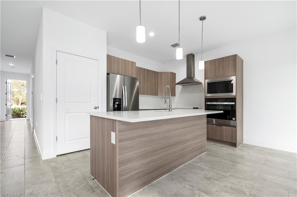 PORT LABELLE - Residential