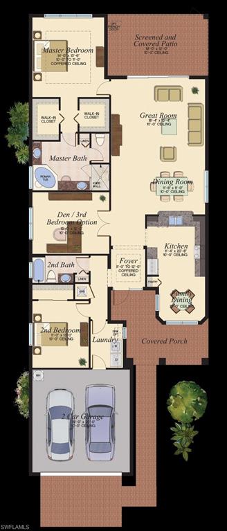 MARBELLA ISLES - Residential