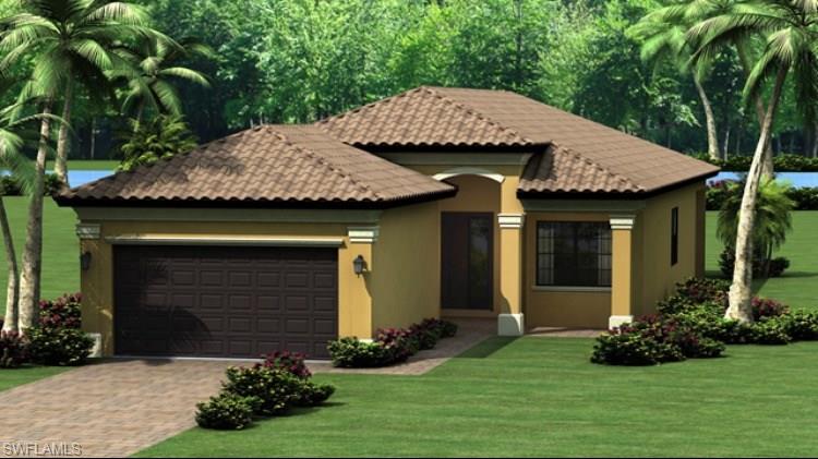 MARBELLA ISLES - Residential