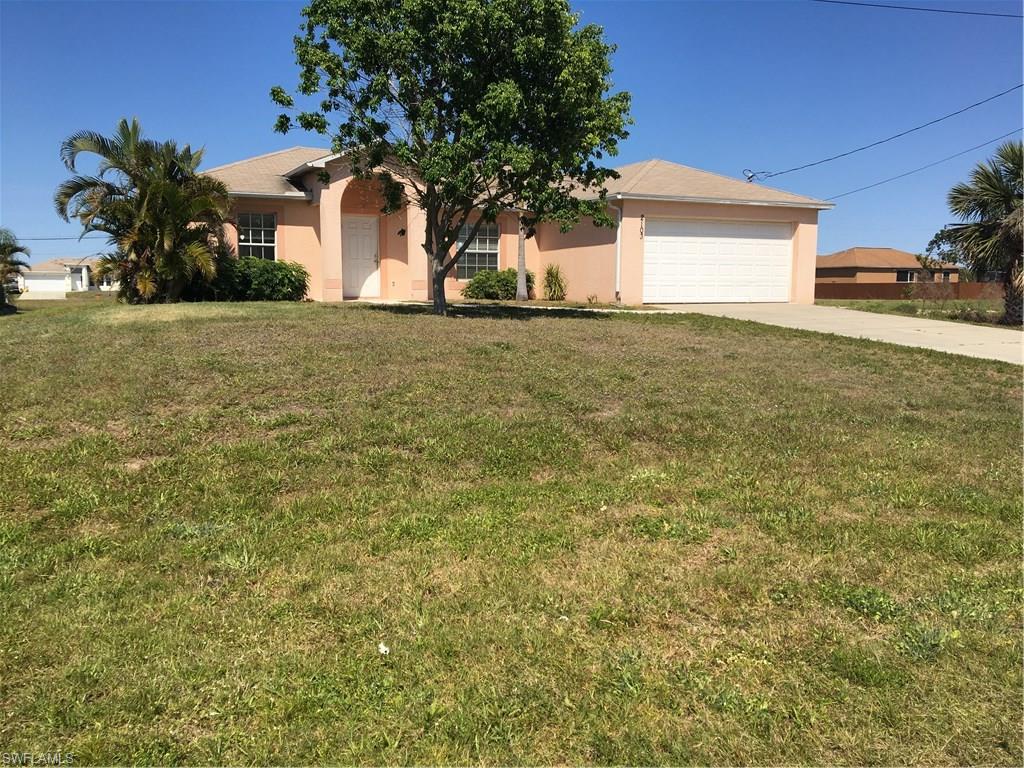 CAPE CORAL - Residential