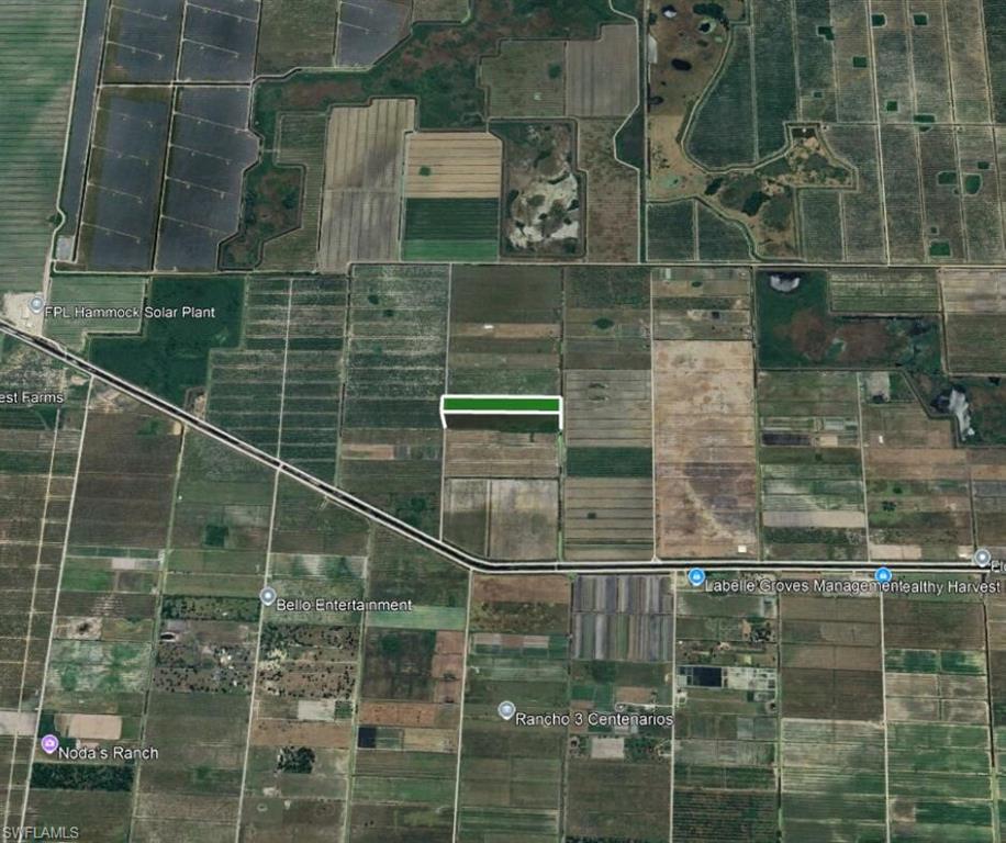 GERBER GROVES - Land