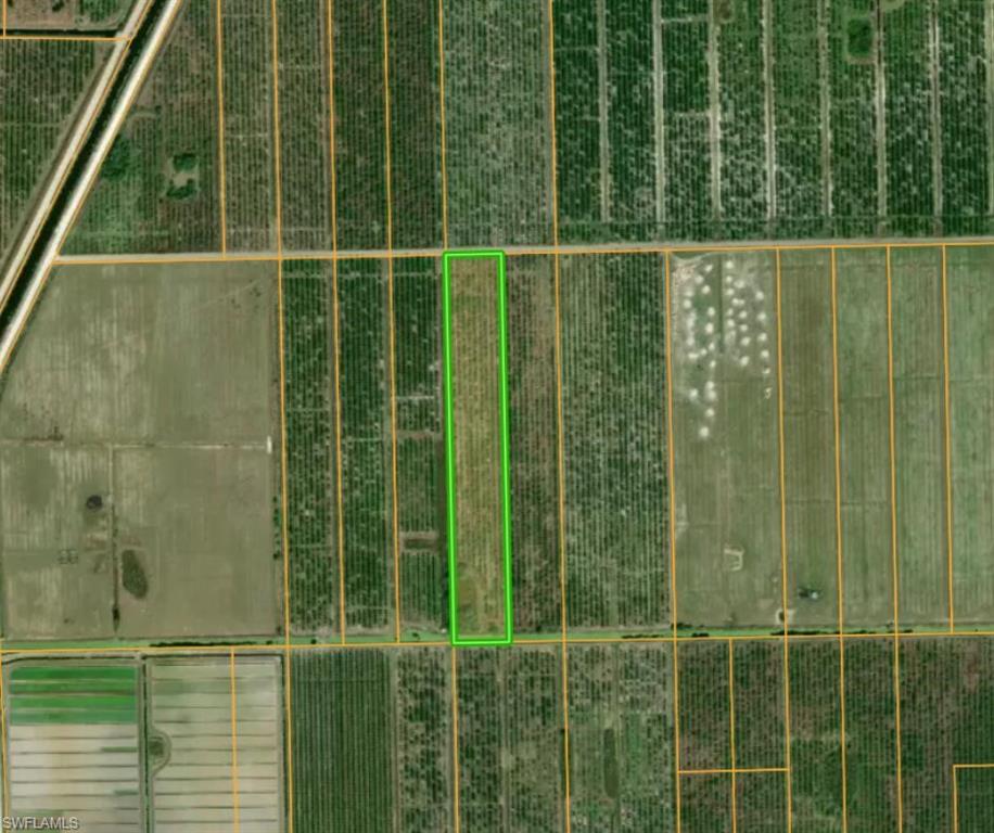 GERBER GROVES - Land