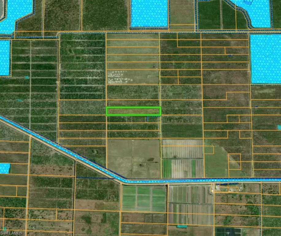 GERBER GROVES - Land