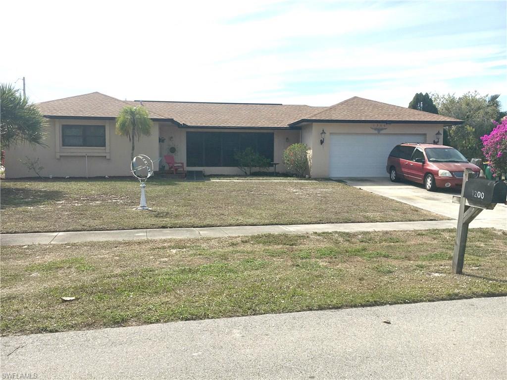 MARCO BEACH - Residential