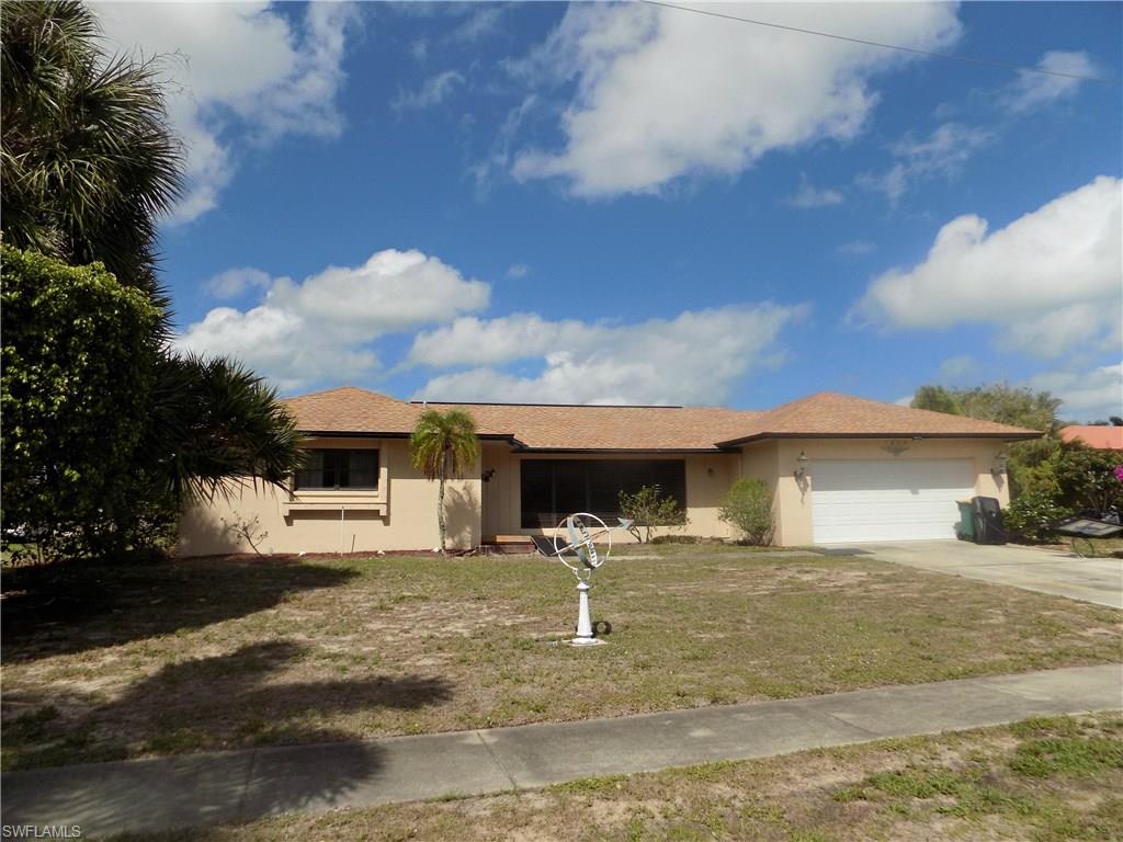 MARCO BEACH - Residential