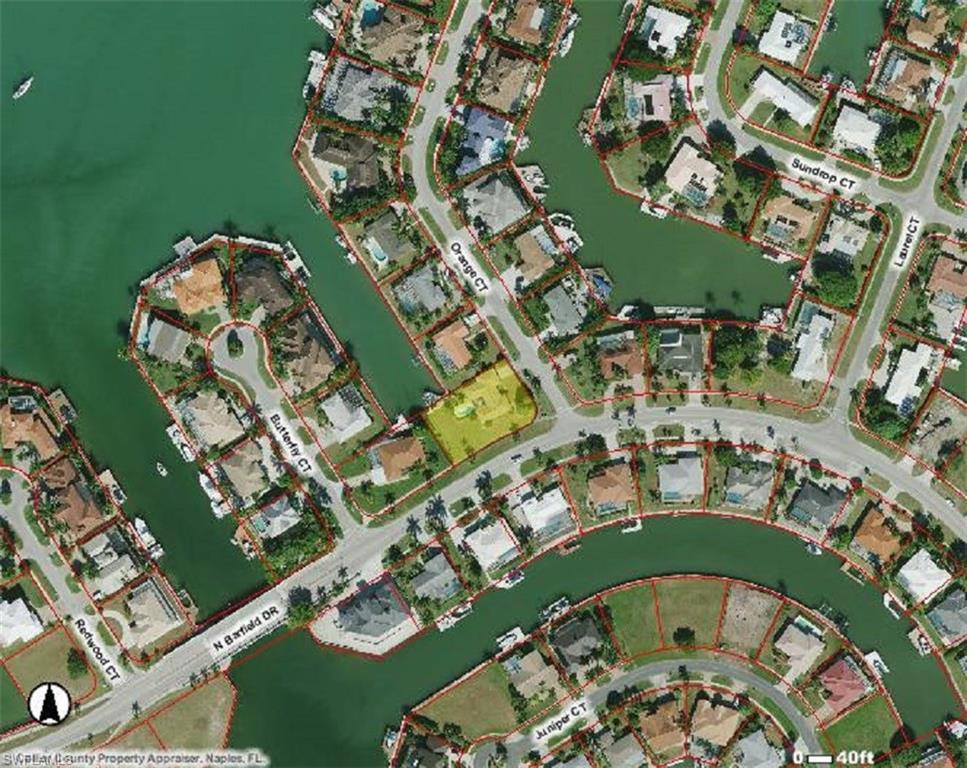 MARCO BEACH - Residential