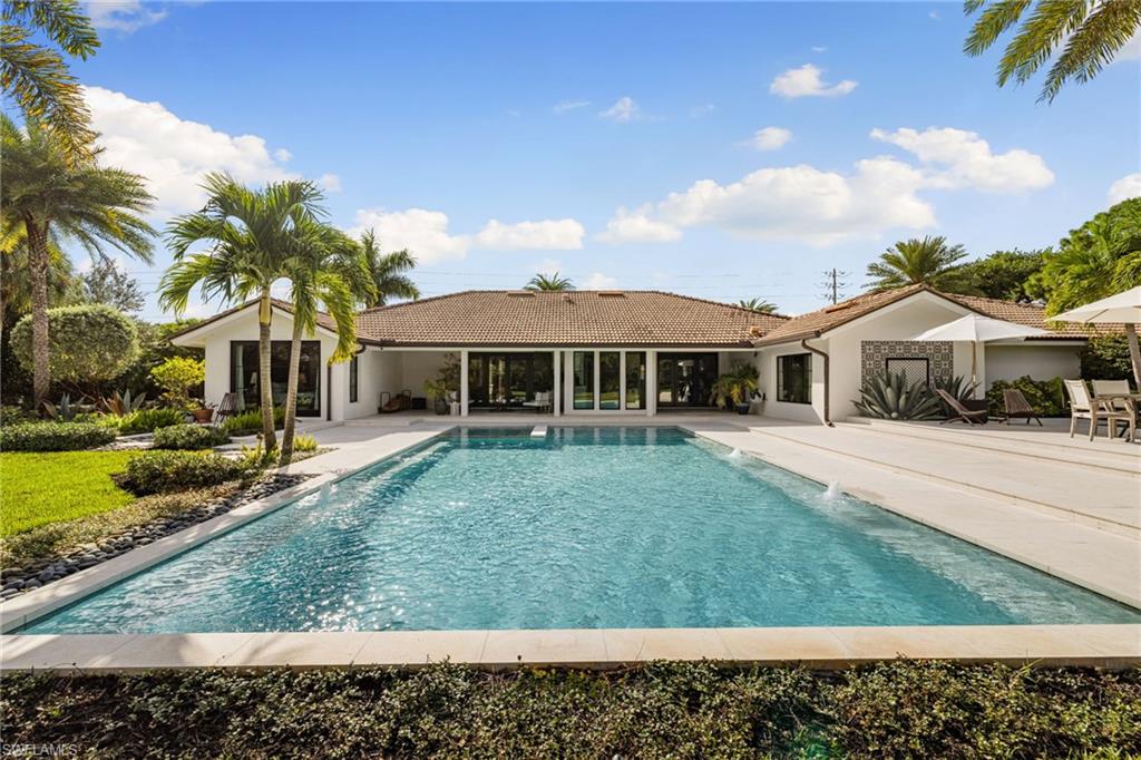 PINE RIDGE ESTATES - Residential