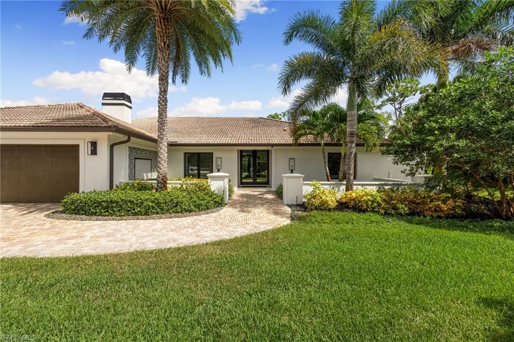 Photo of 6818 Trail BLVD, NAPLES, FL 34108 (MLS # 225073980)