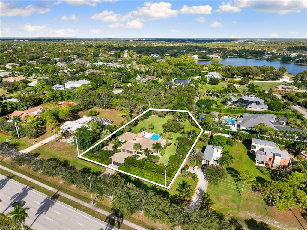 PINE RIDGE ESTATES - Residential