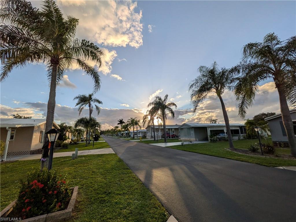 BONITA ST JAMES VILLAGE - Residential