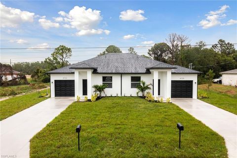 A home in LEHIGH ACRES