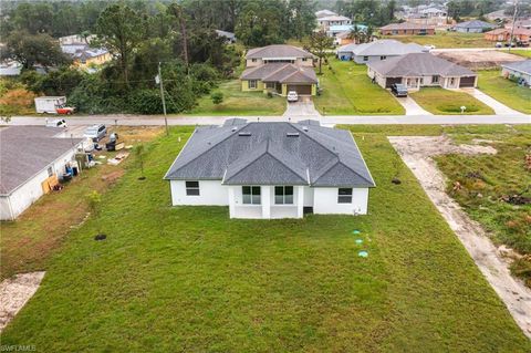 A home in LEHIGH ACRES