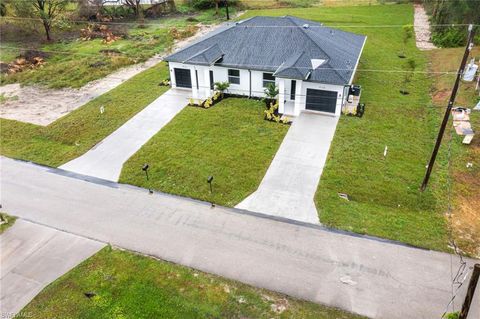 A home in LEHIGH ACRES