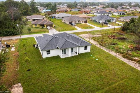 A home in LEHIGH ACRES