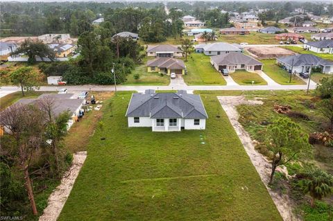 A home in LEHIGH ACRES