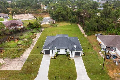 A home in LEHIGH ACRES