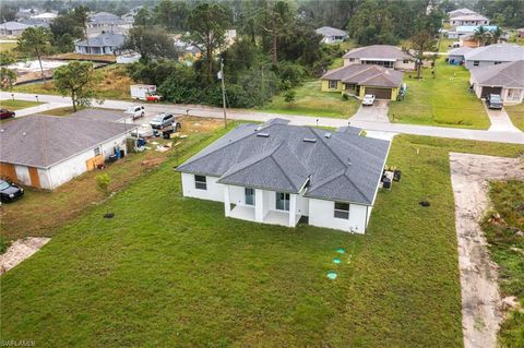 A home in LEHIGH ACRES