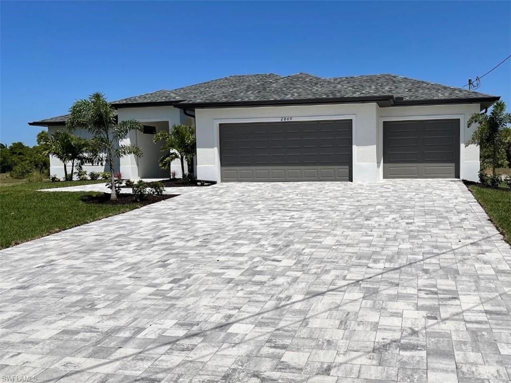 CAPE CORAL - Residential