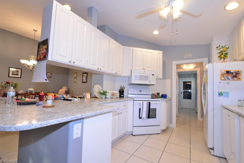 SAN REMO - Residential Lease