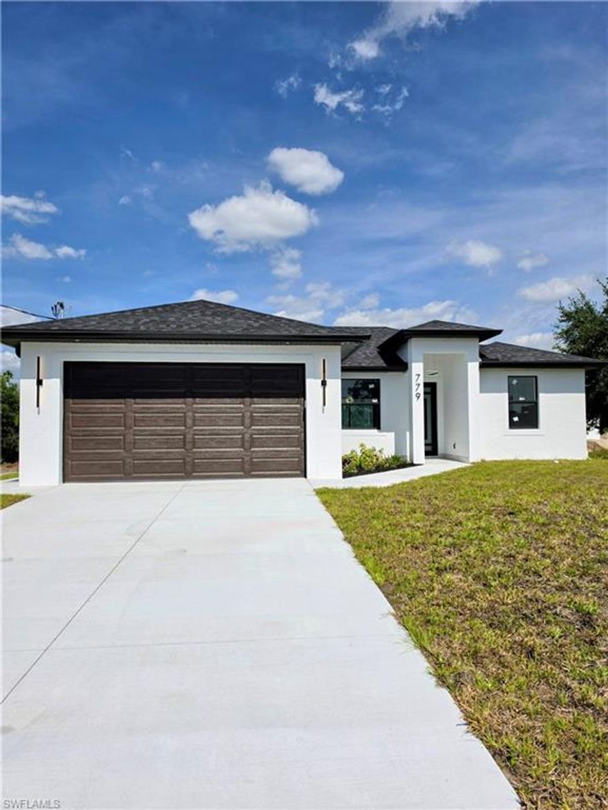 MOTIVATED SELLER!! Brand New Construction. This beautiful open-concept home features 3 bedrooms, 2 bathrooms with modern finishes throughout. Conveniently located near schools, shoppings, restaurants, and major roads, this home is ideal for first time buyers, families, or investors looking for a great opportunity in growing community. Some details will be adding this week like bathroom mirrows, water system, etc.