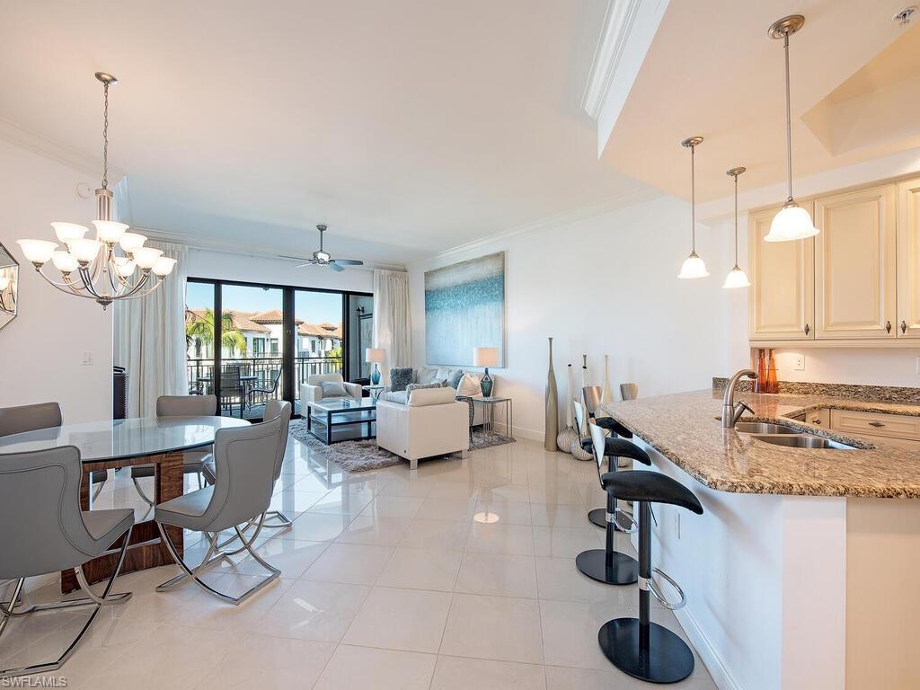 NAPLES BAY RESORT - Residential