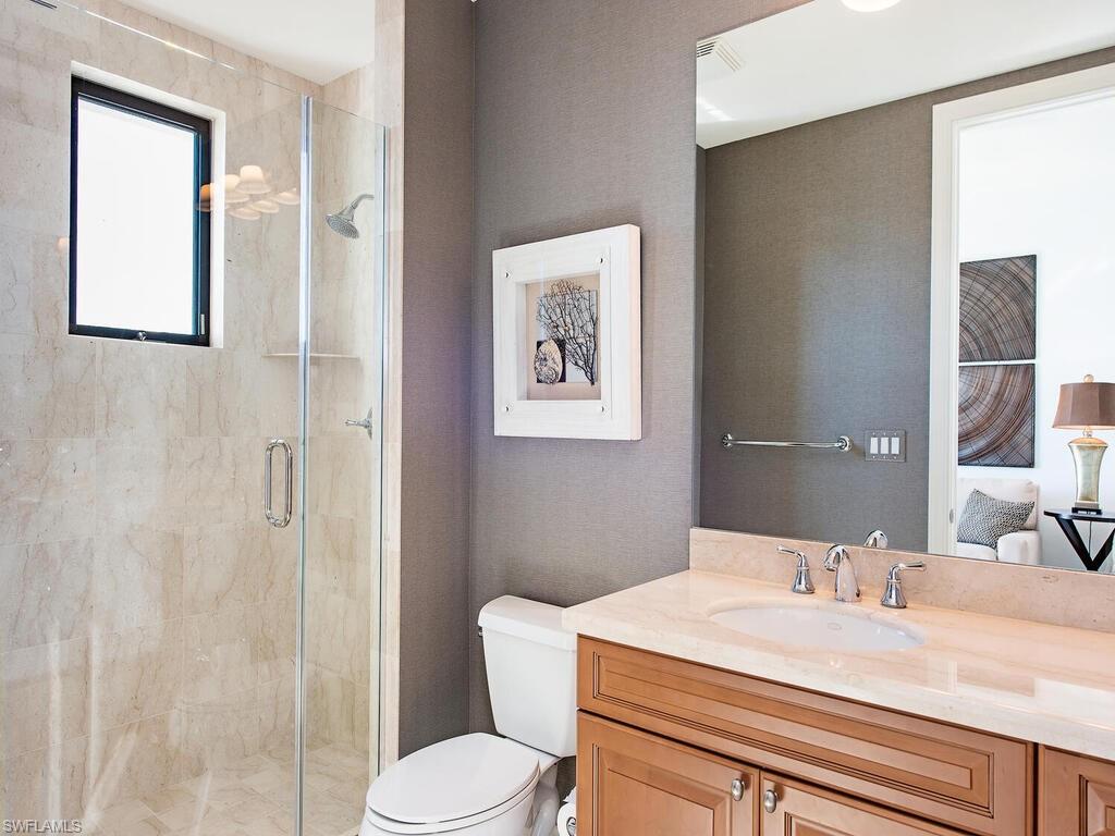 NAPLES BAY RESORT - Residential