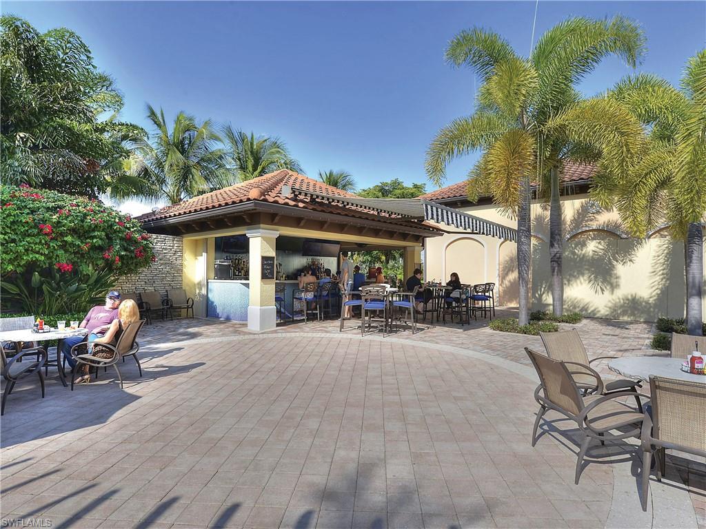 NAPLES BAY RESORT - Residential