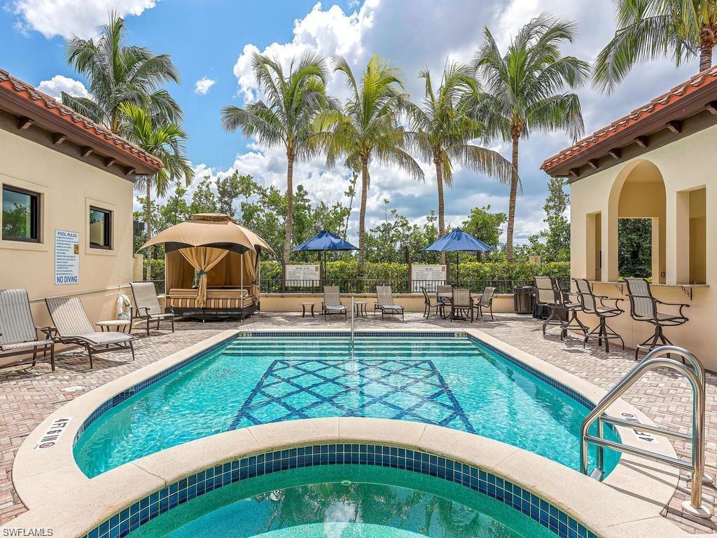 NAPLES BAY RESORT - Residential