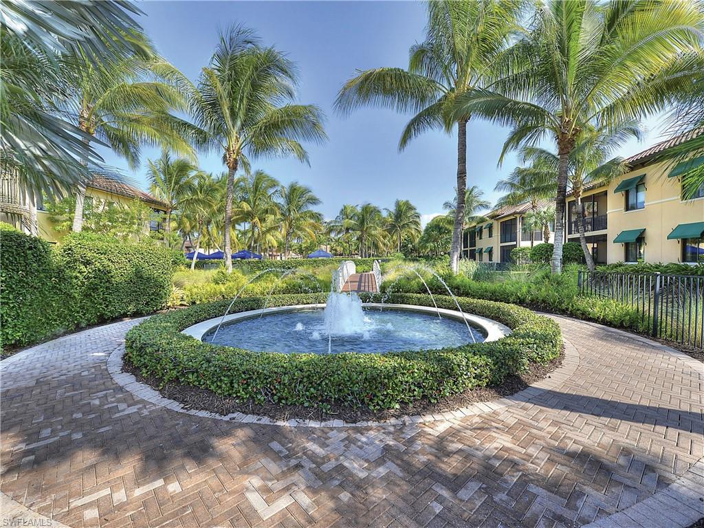 NAPLES BAY RESORT - Residential