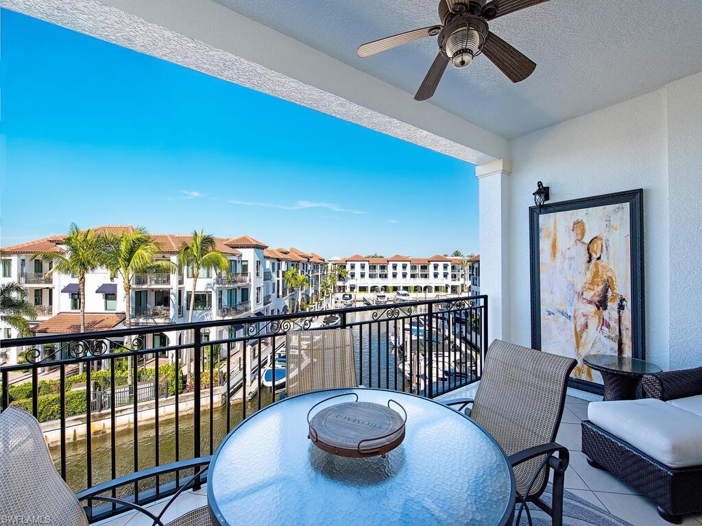 NAPLES BAY RESORT - Residential