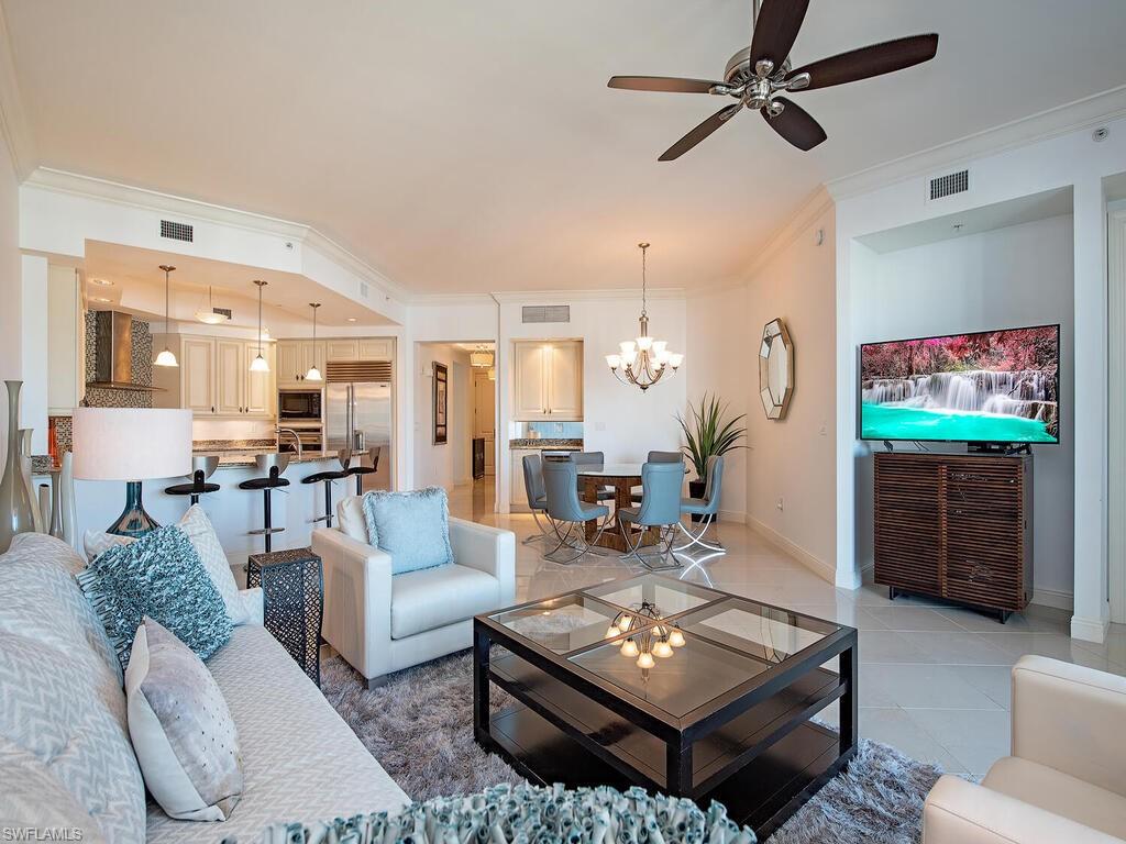 NAPLES BAY RESORT - Residential