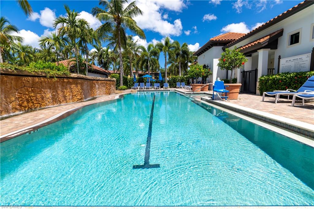 NAPLES BAY RESORT - Residential