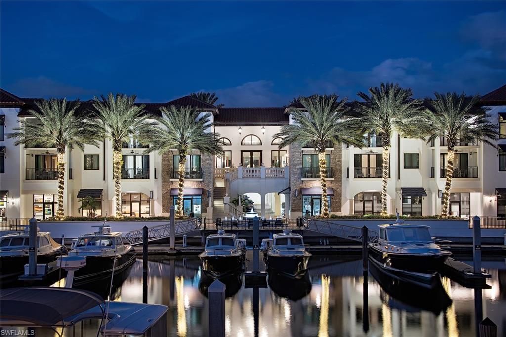 NAPLES BAY RESORT - Residential
