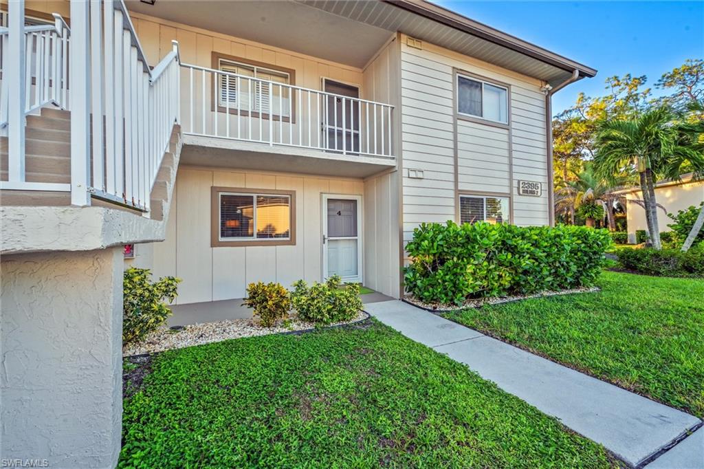 2395 Naples Trace CIR 4
