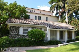 OLDE NAPLES - Residential Lease